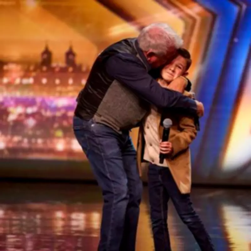 Britain's Got Talent: Frankie and Lucciano Missing from Semi-Final