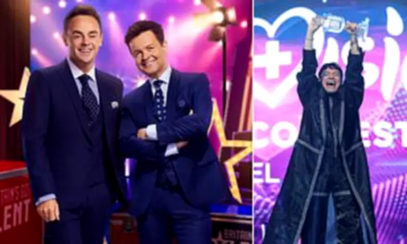 Britain's Got Talent Semi-Final Moved to Avoid Eurovision Clash