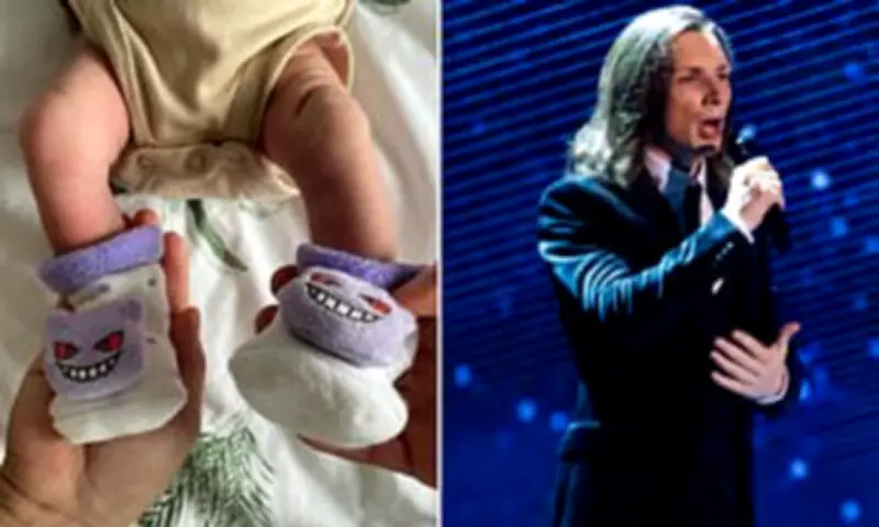 Britain's Got Talent Winner Thomas Redgrave Welcomes Baby Daughter Beatrix