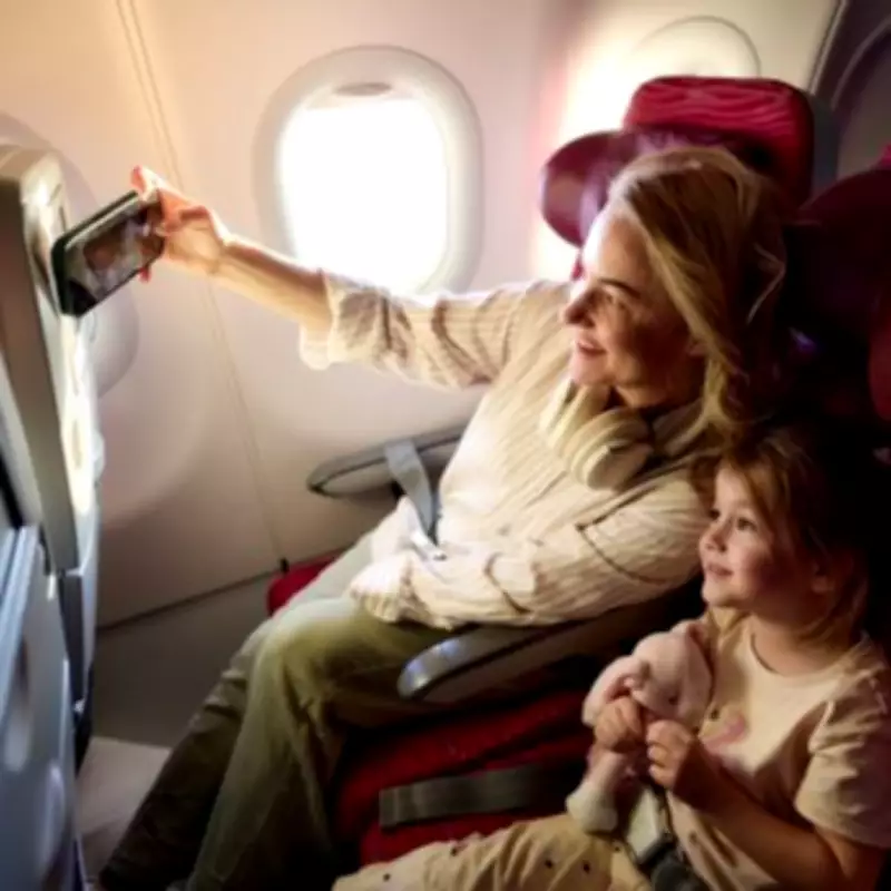 British Airways, easyJet, Ryanair: Strict Rules for In-Flight Photos