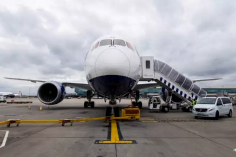 British Airways faces £250k bill after refuelling mishap damages Dreamliner at Heathrow