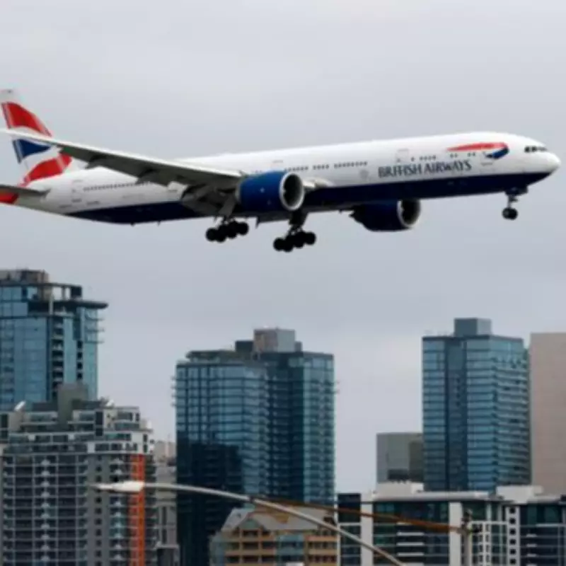 British Airways Issues Price Hike Warning Amid Fuel Cost Surge