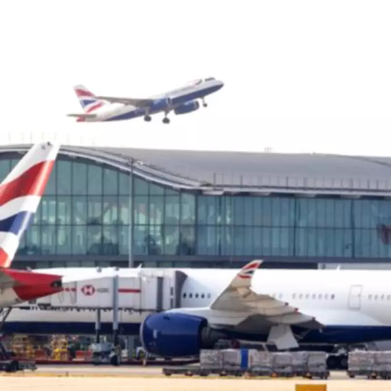 British Airways Warns of Fare Hikes After Owner's £1.7bn Fuel Bill