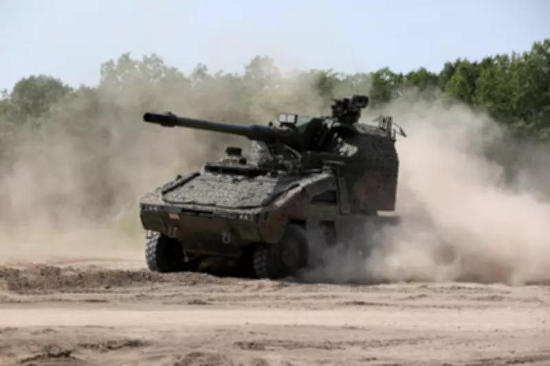 British Army to Get Remote-Controlled Guns in £1bn Deal