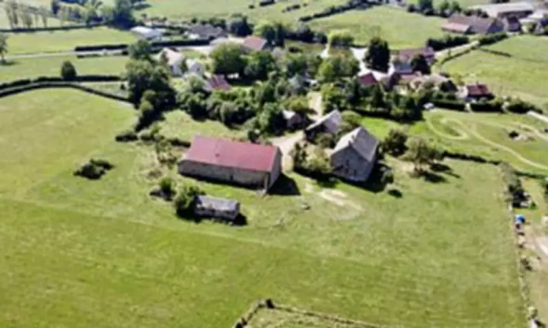 British Couple Blows £100k Renovation Budget on French 'Village' Home