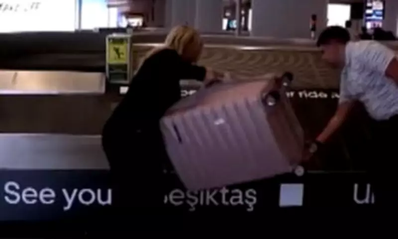 British Couple Caught with 20kg Cannabis at Istanbul Airport