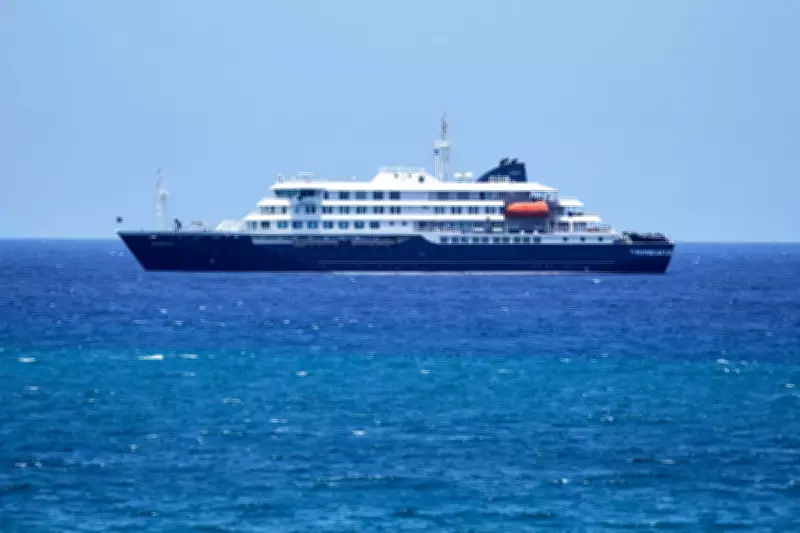 British Crew Member Evacuated from Hantavirus-Linked Cruise Ship