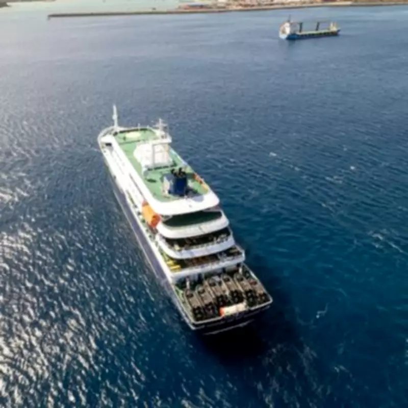 British Crew Member Needs Urgent Care in Cruise Ship Virus Outbreak
