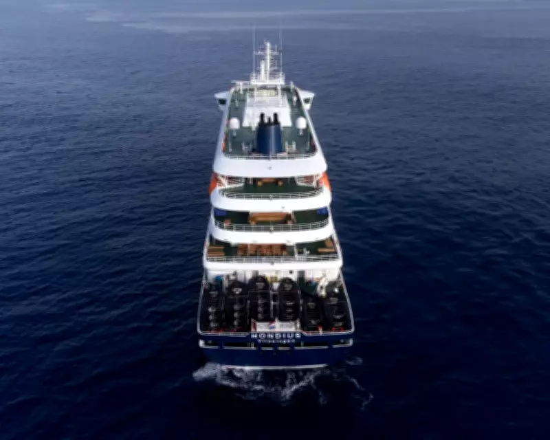 British Crew Member on Dutch Cruise Ship Diagnosed With Hantavirus