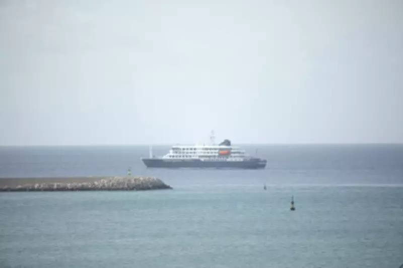 British Crew Member to Be Airlifted from Stricken Cruise Ship Amid Hantavirus Outbreak
