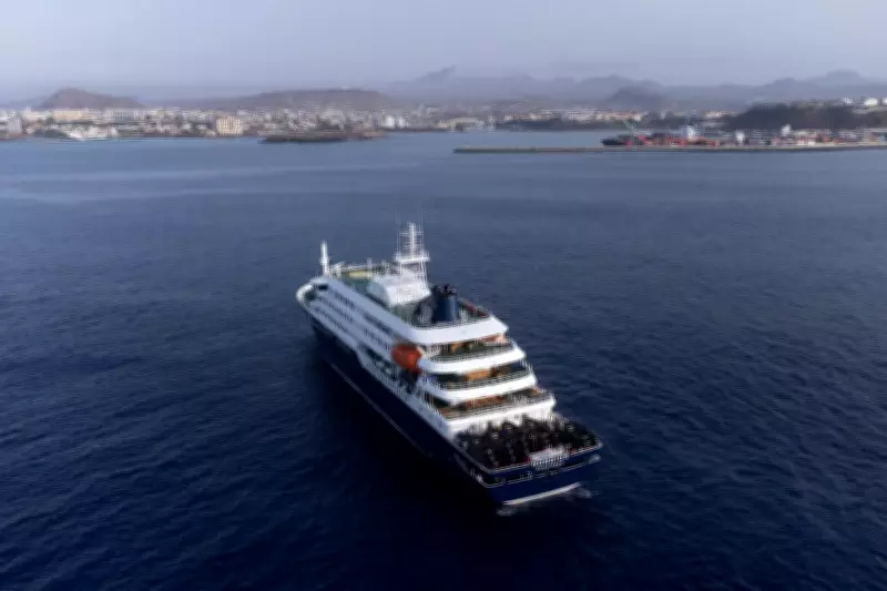 British Crew Member to Be Evacuated from Cruise Ship Amid Hantavirus Outbreak
