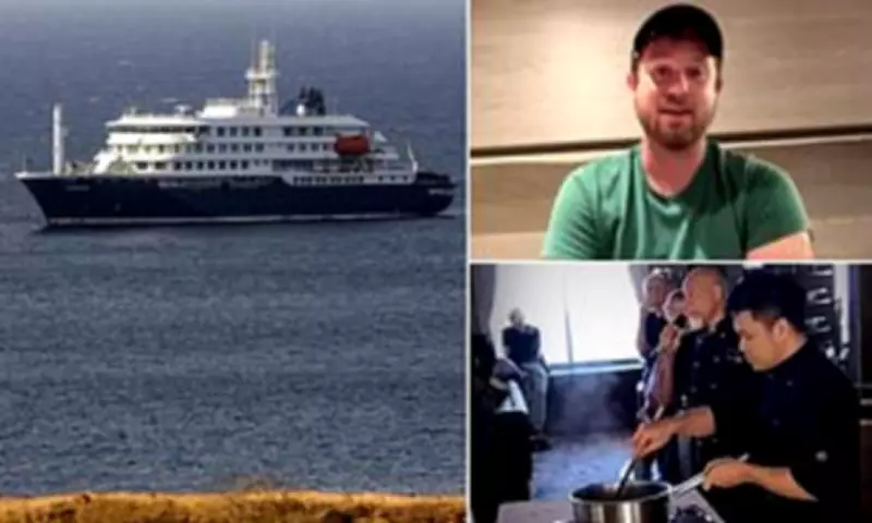 British Crew Member Trapped on Virus-Stricken Cruise Ship Off Cape Verde