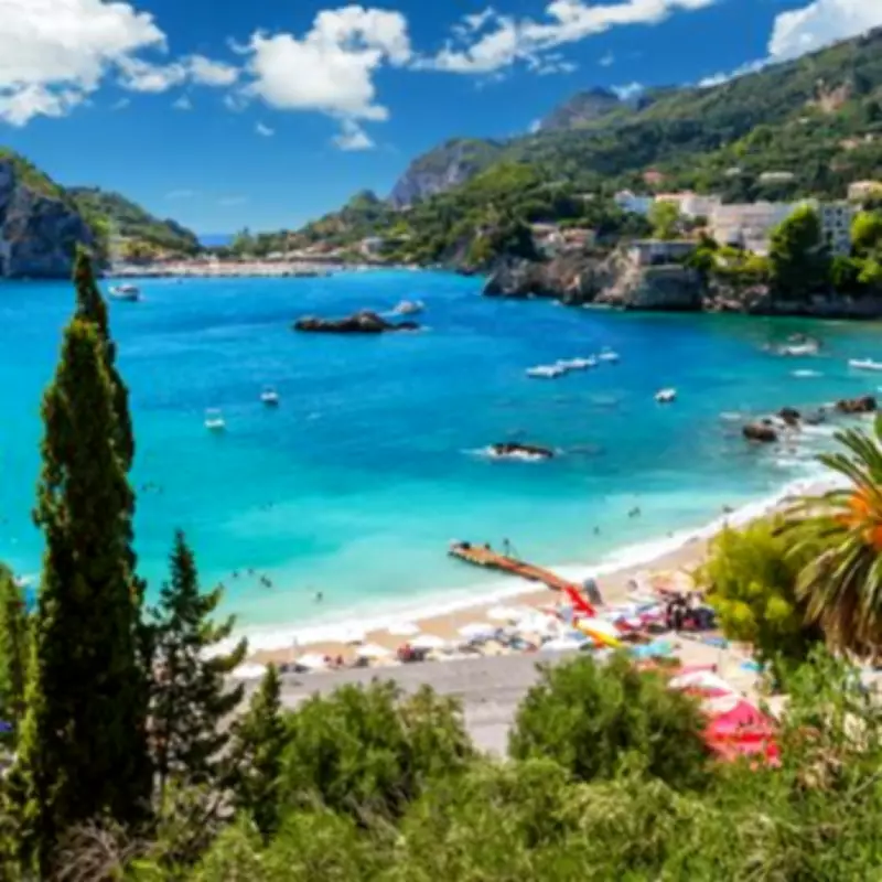 British Dad Killed in Corfu Quad Bike Crash, Son Injured