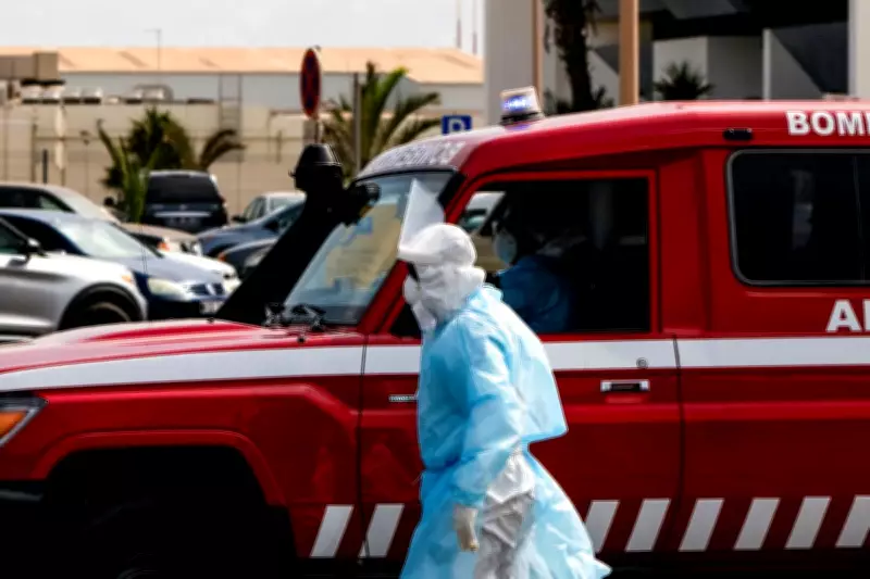 British Doctor Airlifted from Hantavirus-Hit Cruise Ship as Cases Rise