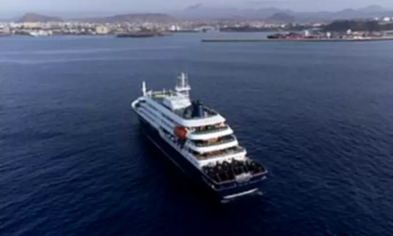 British Doctor Among Two Seriously Ill Evacuated From Hantavirus-Stricken Cruise Ship