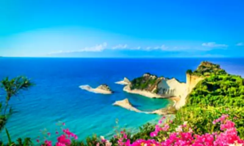 British Father Killed in Corfu Quad Bike Crash, Teen Son Injured