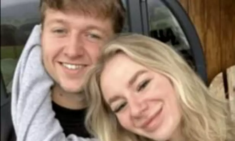 British graduate's boyfriend speaks out after Texas shooting tragedy