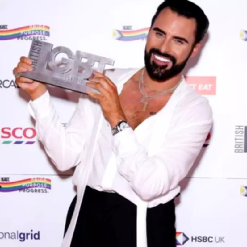 British LGBT Awards 2026: Legends Honoured in London Ceremony