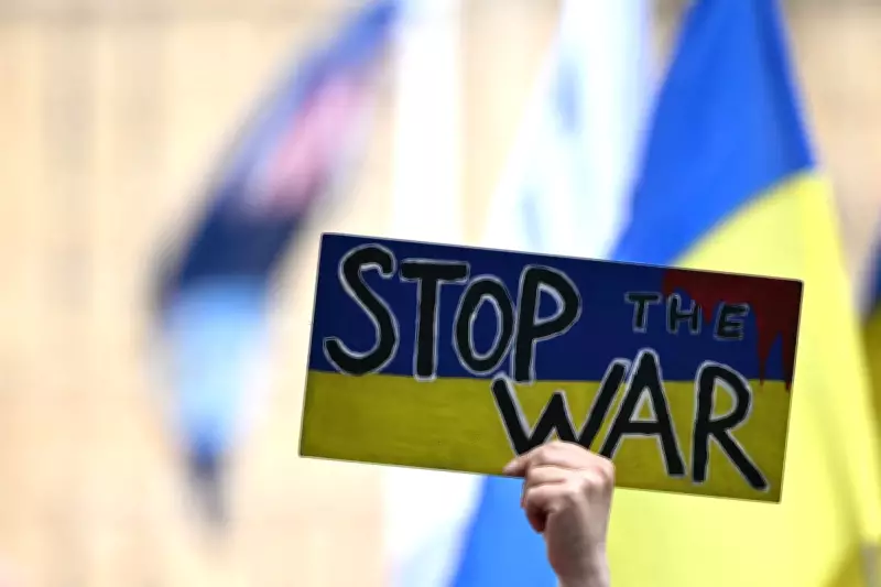 British Man, 23, Killed in Action in Ukraine's Donetsk Region