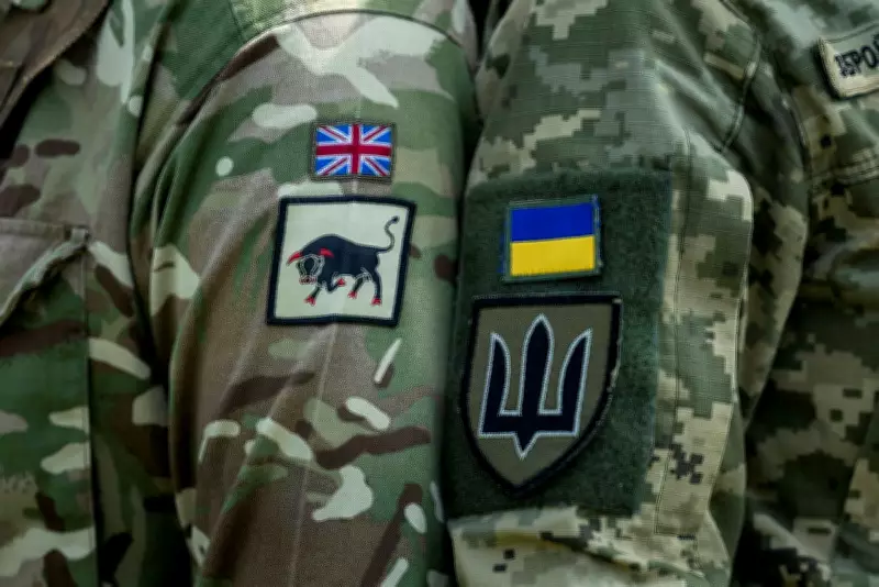 British Man, 23, Killed in Ukraine While Serving in Specialist Unit
