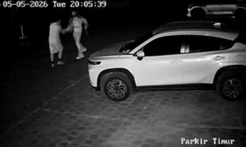 British Man Arrested in Bali for Stabbing Hotel Receptionist in Video