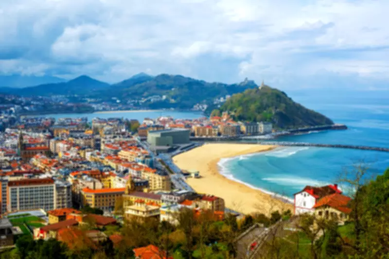 British Man Dies in 400ft Fall at Spanish Tourist Spot