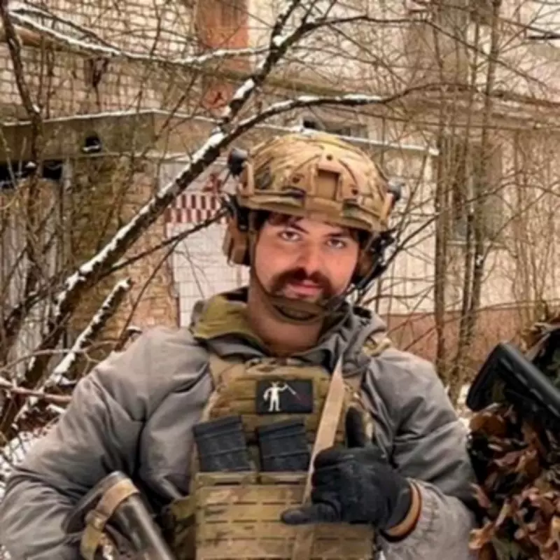 British Man Killed in Ukraine Days Before Bravery Award
