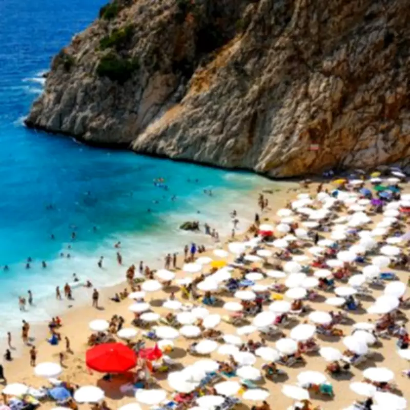 British Mum's Turkey Holiday Disaster: 'Book Turkey in April?'
