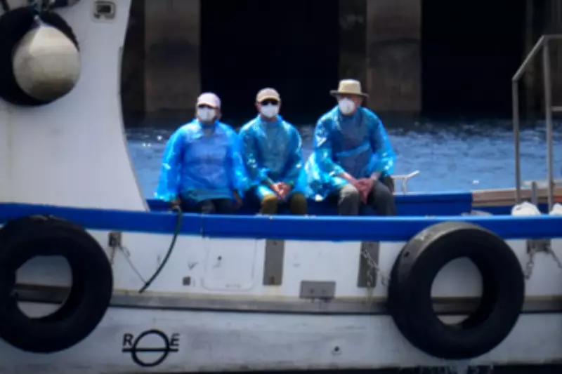 British Passengers from Hantavirus-Hit Cruise Ship Return Home