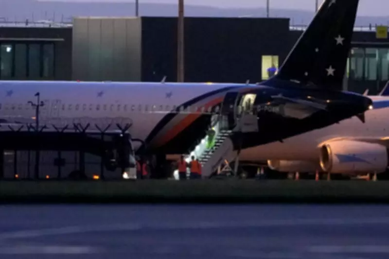 British Passengers from Hantavirus-Hit Ship Land in UK