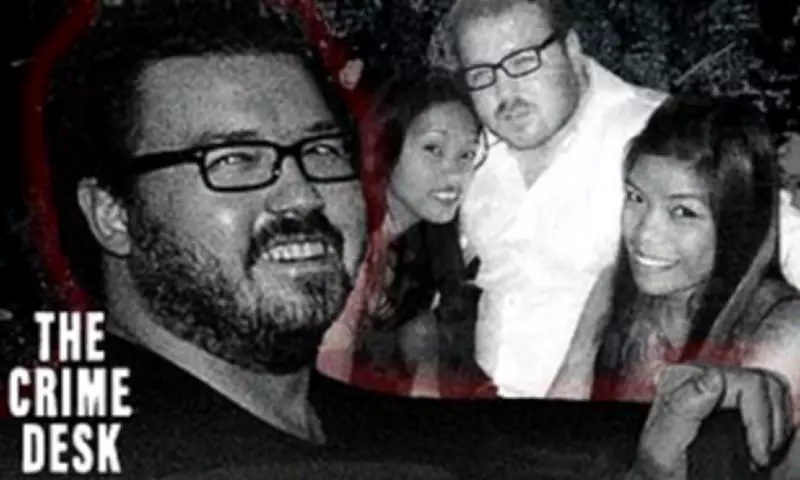 British Sex Killer Rurik Jutting: Most Dangerous Man I've Encountered