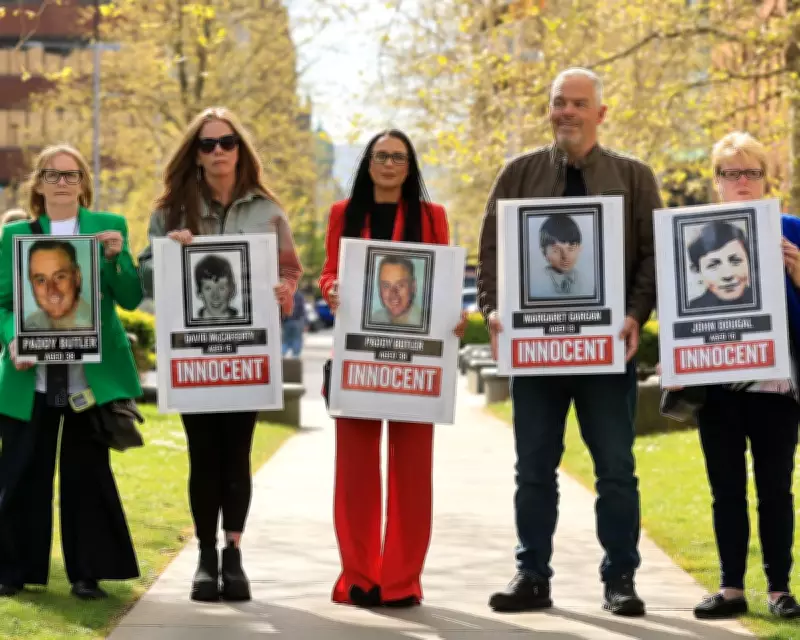British Soldiers 'Lost Control' in 1972 Springhill Killings, Inquest Rules