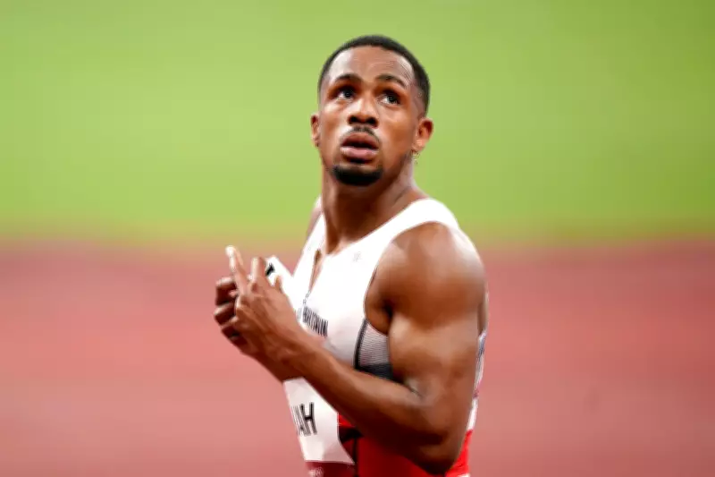 British Sprinter CJ Ujah Arrested in Cryptocurrency Fraud Probe