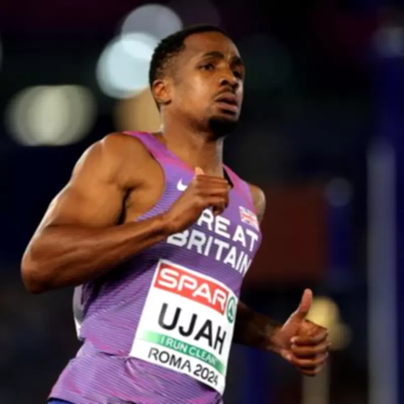 British Sprinter CJ Ujah Charged in £300k Cryptocurrency Scam