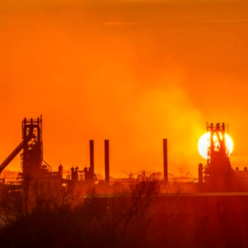 British Steel Set for Full Nationalisation in King's Speech Next Week