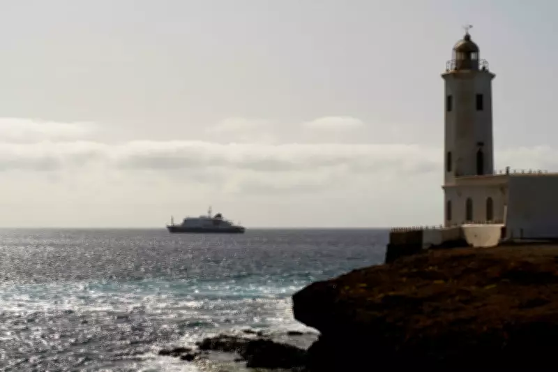 British Tourist Critical After Hantavirus Outbreak on Cruise Ship