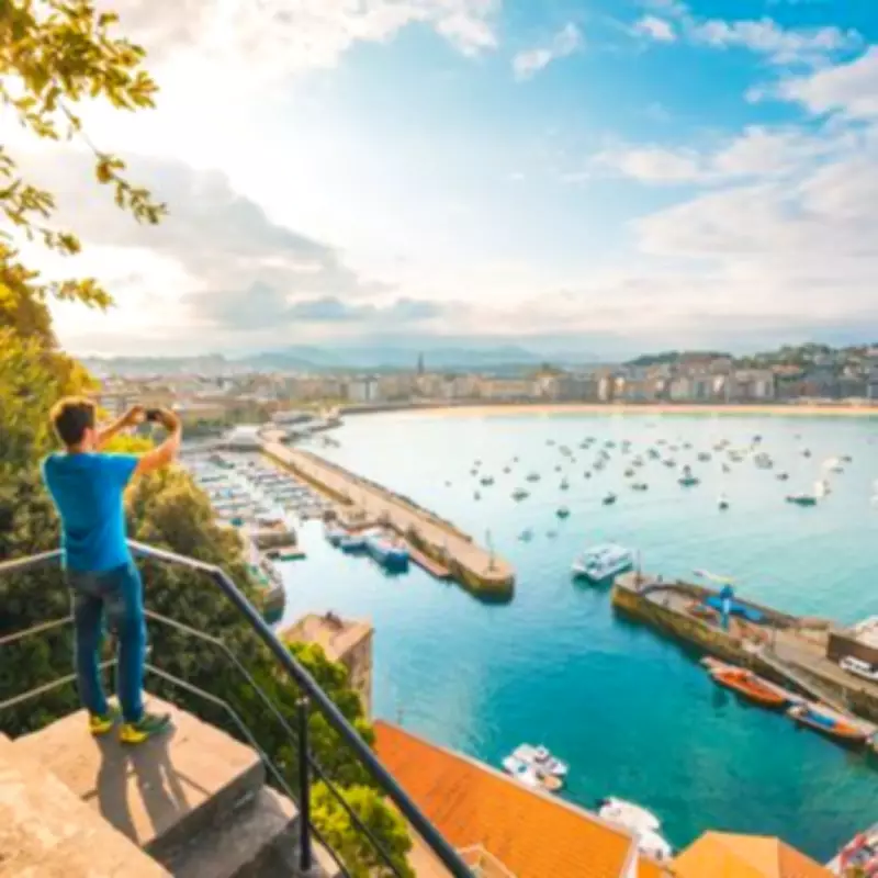 British Tourist Dies After 400ft Fall in Spanish Beauty Spot