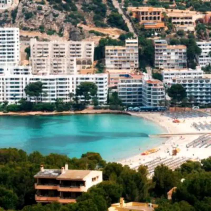 British Tourist Found Unconscious in Sea Off Majorca Resort Rescued
