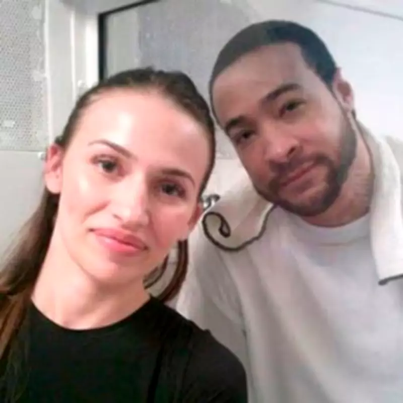 British Wife of Executed US Inmate Befriends Victim's Daughter