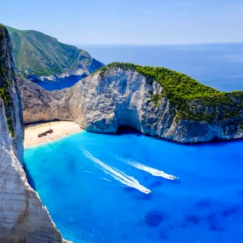 British Woman Found Unconscious in Pool Dies on Greek Island of Zante
