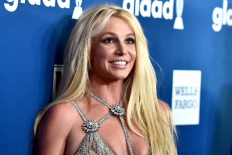 Britney Spears Asked Police to Sit With Her During DUI Arrest