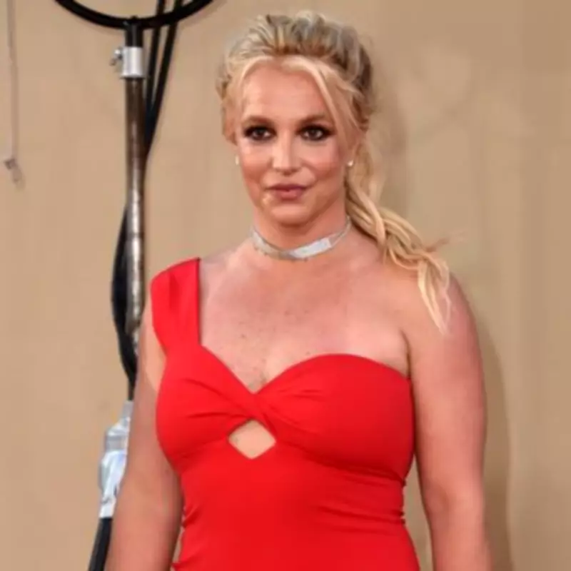 Britney Spears Avoids Jail After Pleading to Lesser DUI Charge