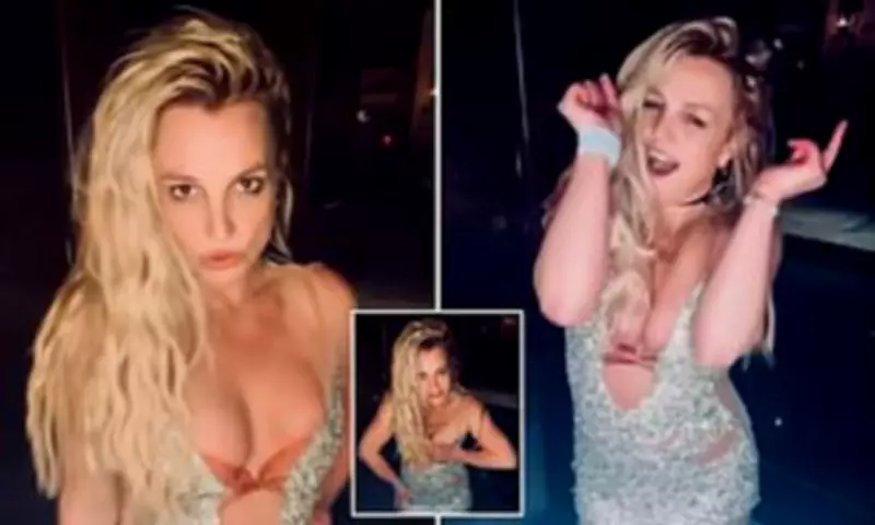 Britney Spears Back Home, Posts Dance Video After Rehab Exit