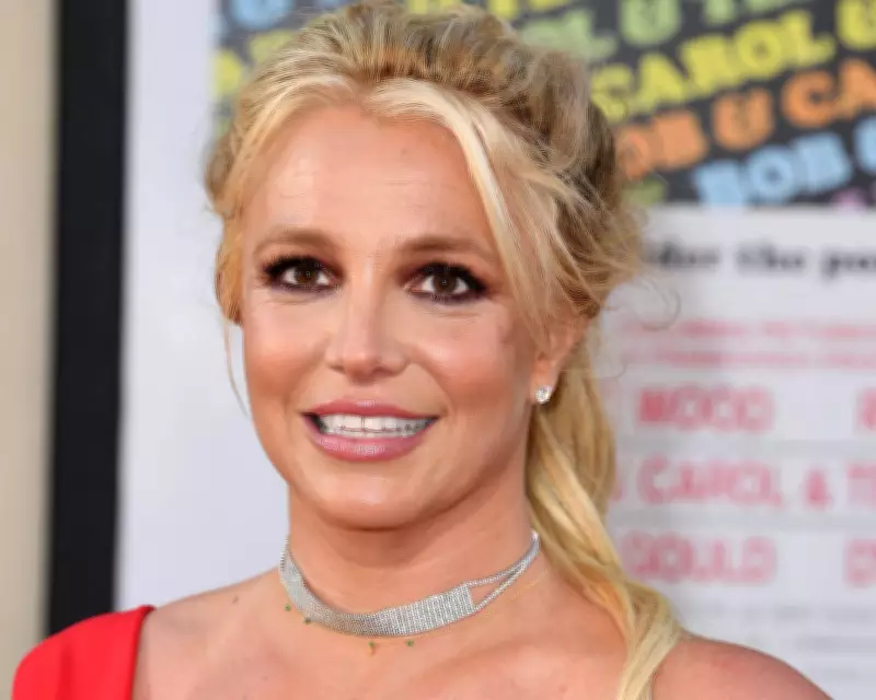 Britney Spears Charged with DUI Involving Alcohol and Drugs in California