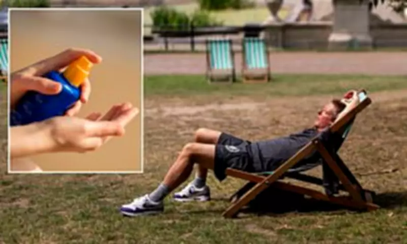 Britons Urged to Protect Skin as Scorching Bank Holiday Weekend Looms