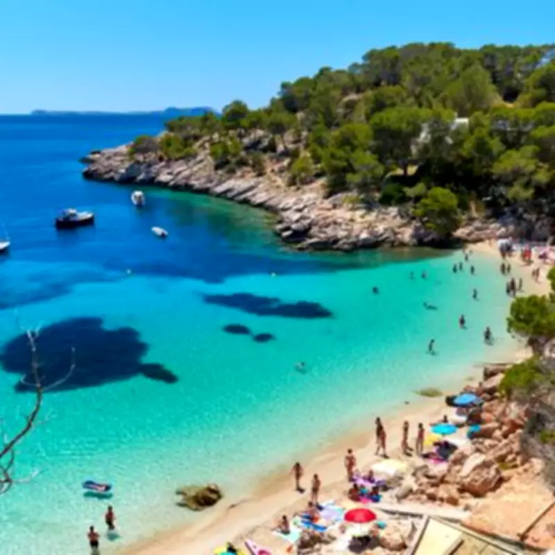 Brits Flock to Ibiza for May Half-Term as Bookings Double Amid Global Uncertainty