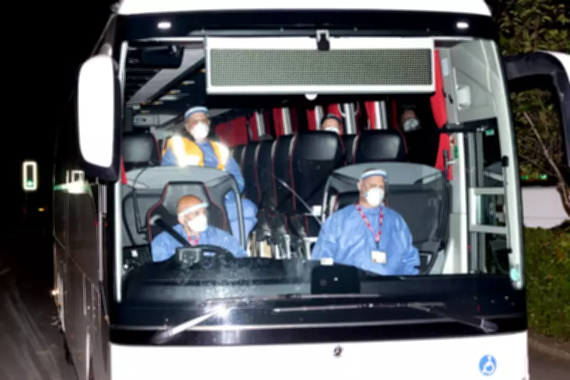 Brits from Hantavirus Cruise Ship Arrive in UK from Tenerife