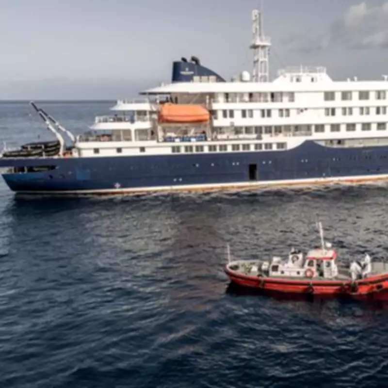 Brits on MV Hondius Face 8-Week Isolation Over Hantavirus Fears