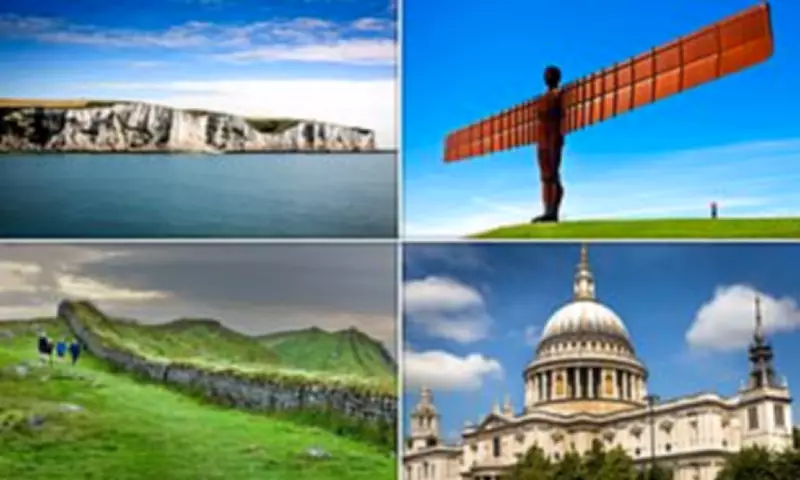 Brits Struggle to Identify Iconic UK Landmarks, Survey Finds