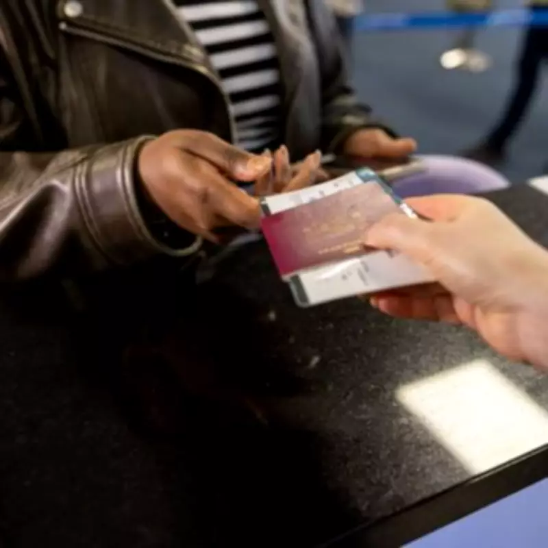 Brits Warned: Check '3 Month' Passport Rule for Spain, Greece, France